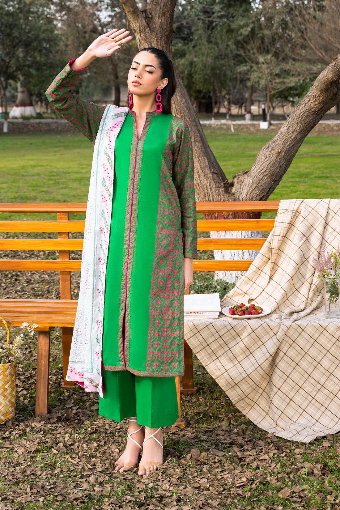 women three piece suit