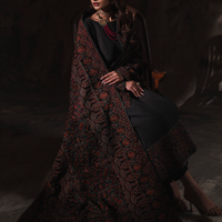 silk dress with long sleeves