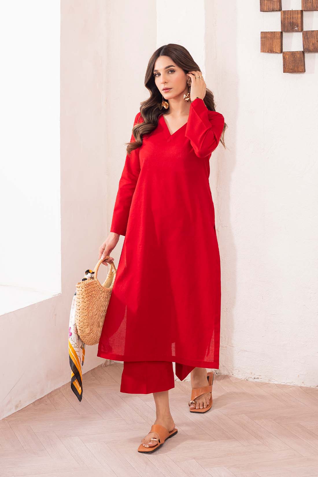 cotton trousers women