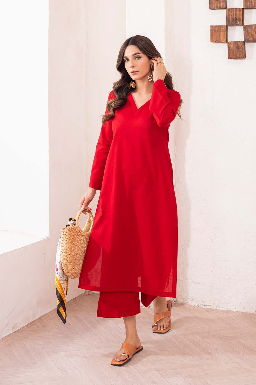 cotton trousers women